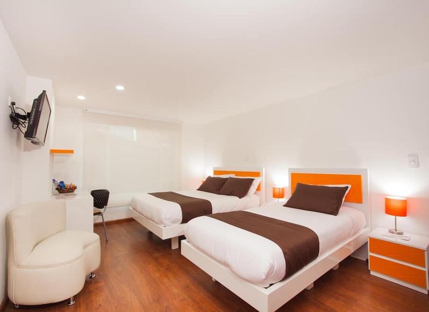 Habitación Foto