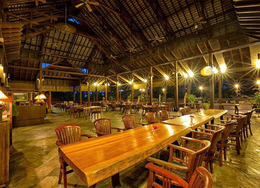 Restaurante Foto