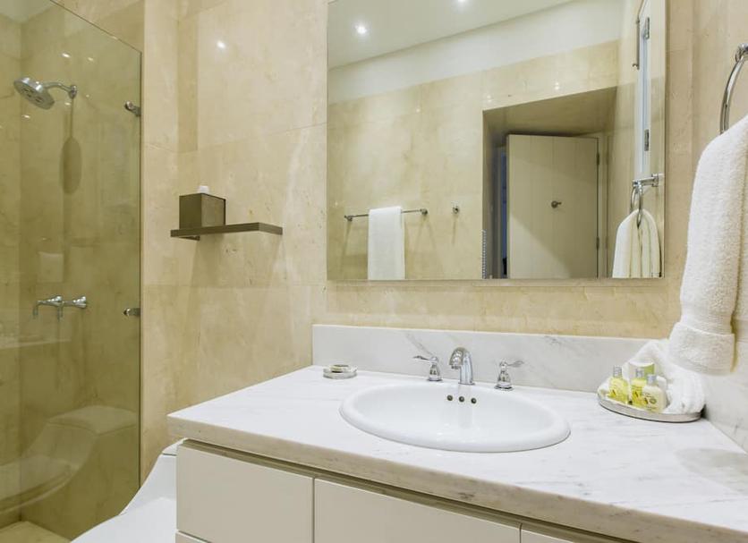 Baño Foto