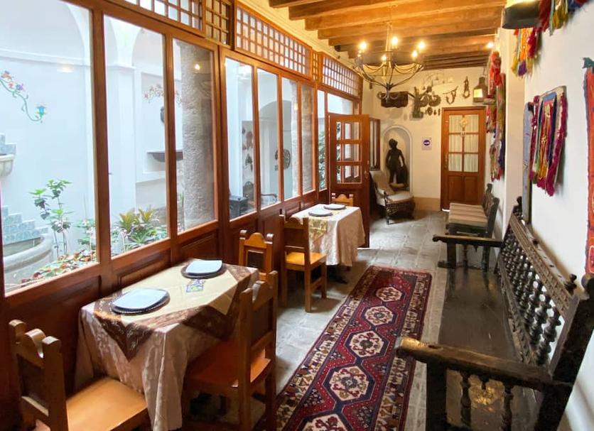 Restaurante Foto