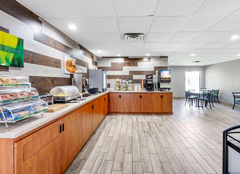 Buffet Foto