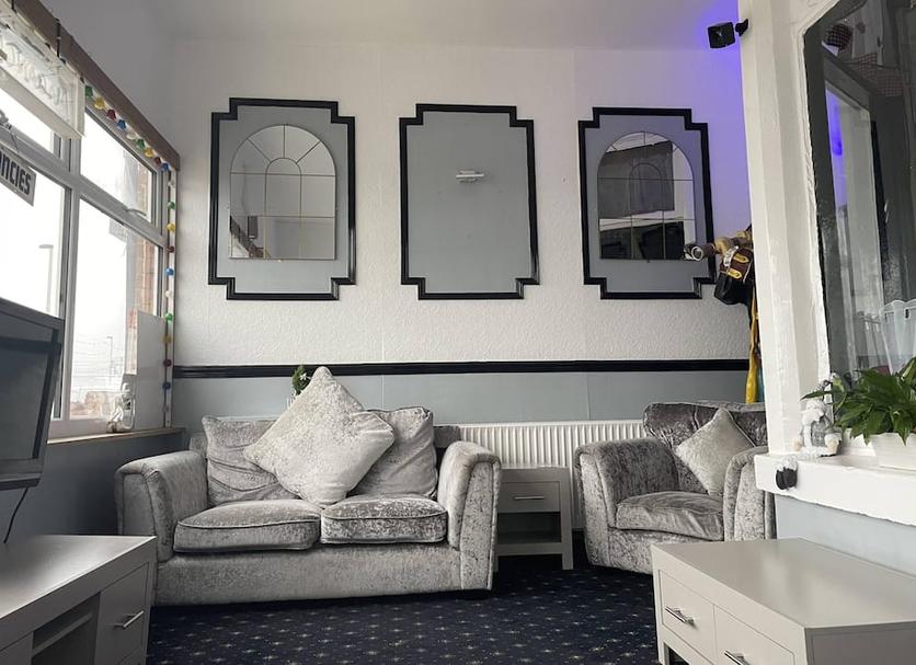 Sala de estar Foto