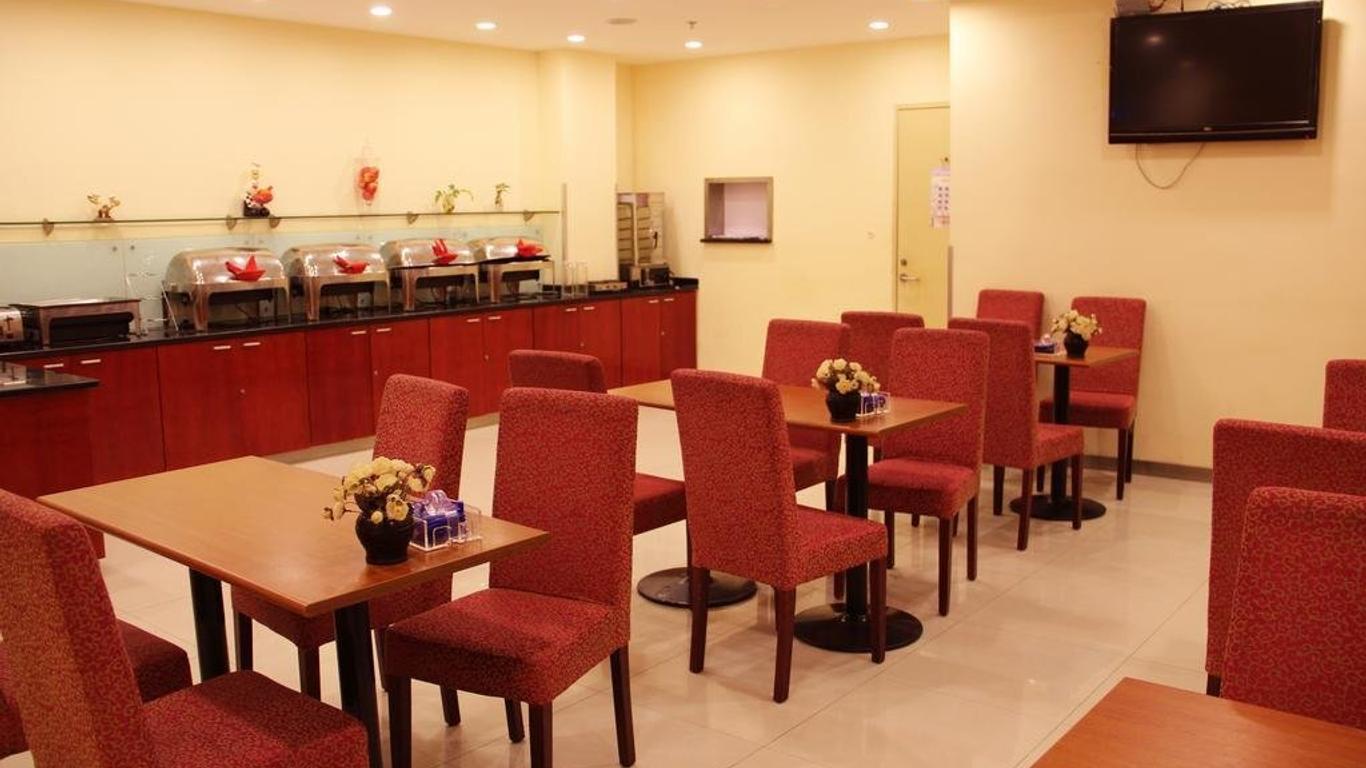 Hanting Hotel (Suzhou Mudu Old Town duchuanqiao)