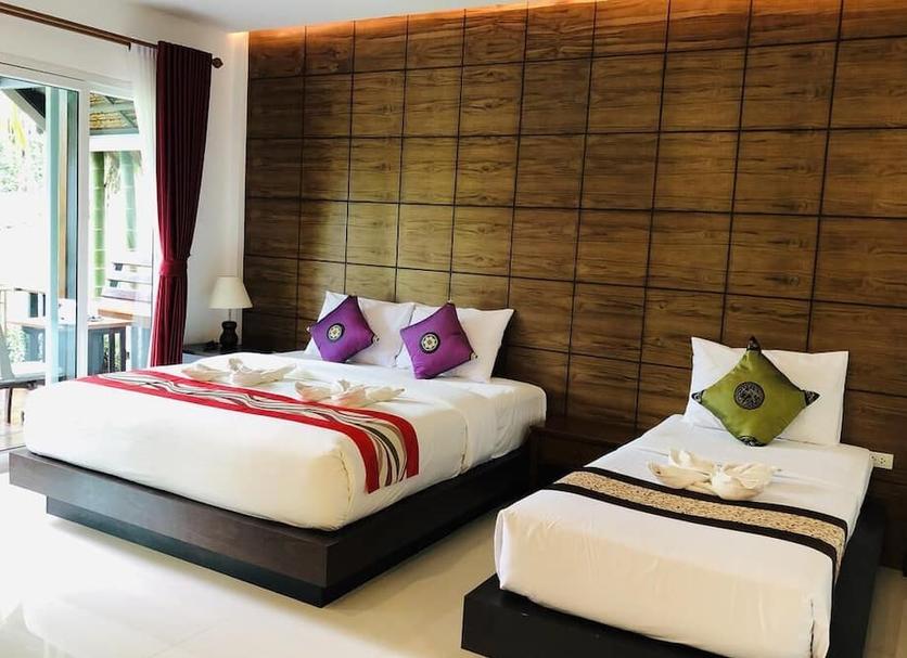 Habitación Foto