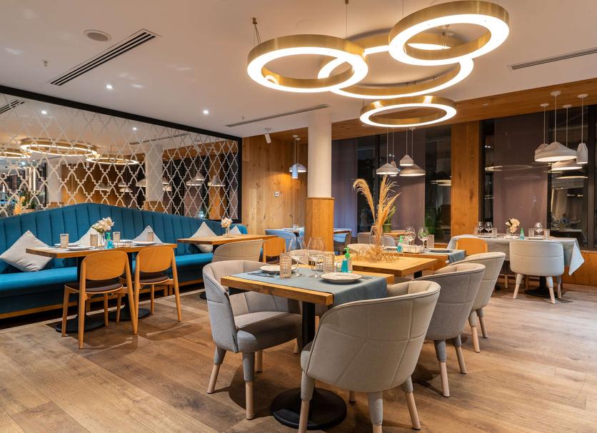 Restaurante Foto
