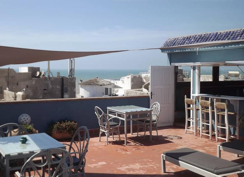 Balcón Foto