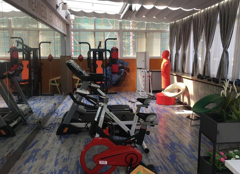 Gym Foto