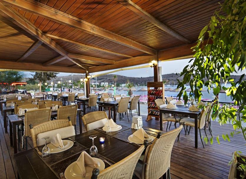 Restaurante Foto