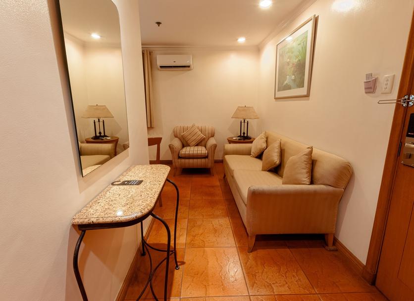 Sala de estar Foto