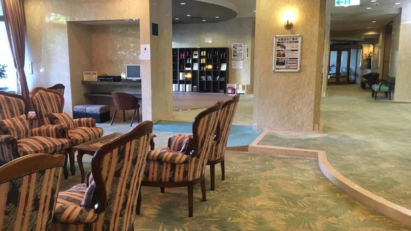 Breezbay Hotel & Resort Gero
