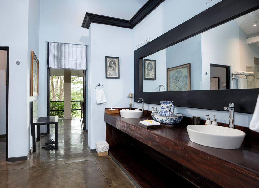 Baño Foto