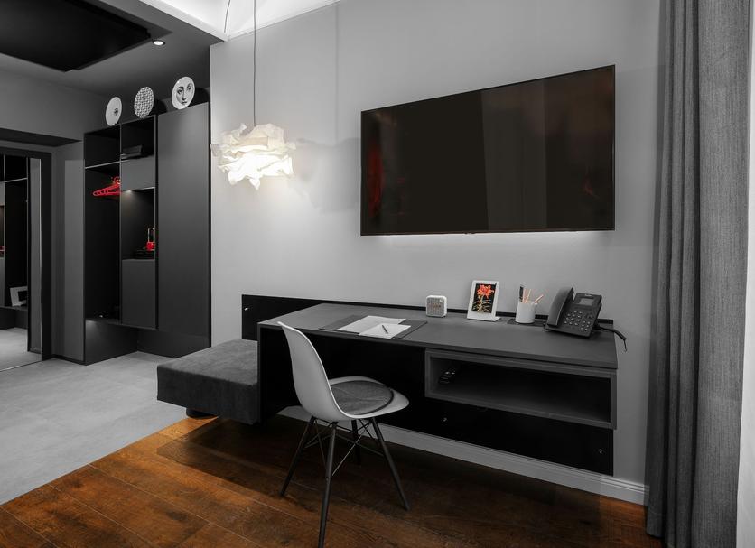 Servicio de la habitación Foto
