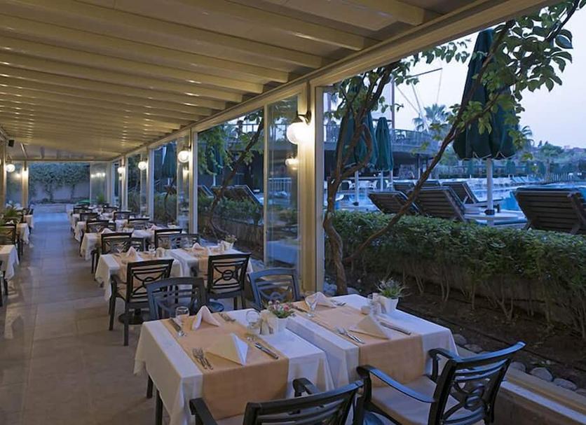 Restaurante Foto