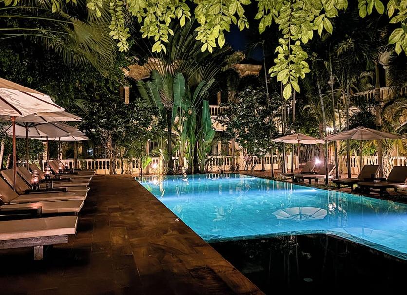 Piscina Foto