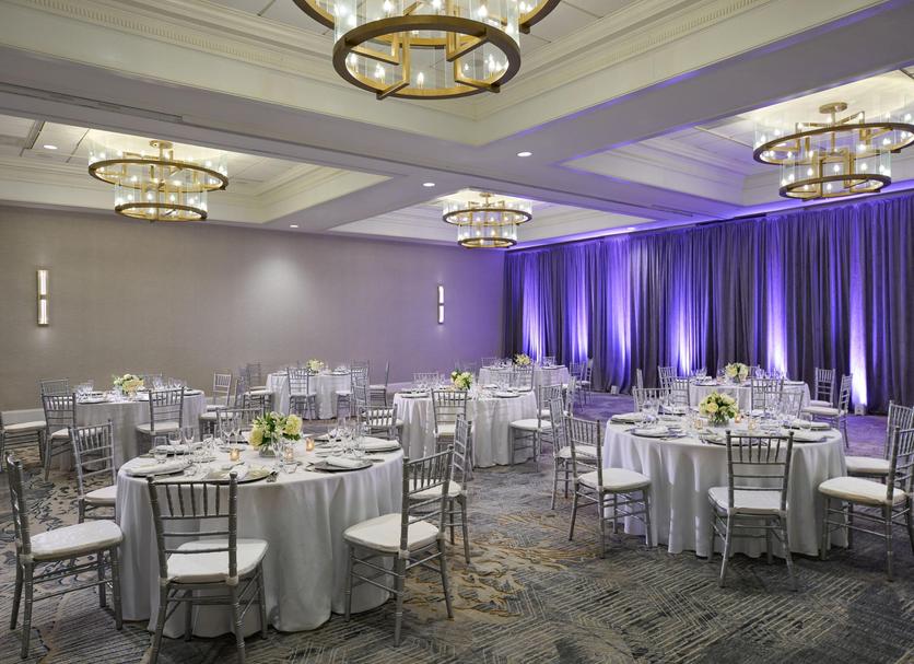Sala de banquetes Foto