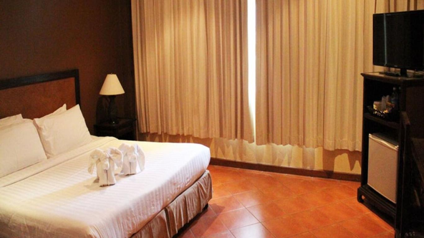 Buffalo Bill Hotel Koh Chang