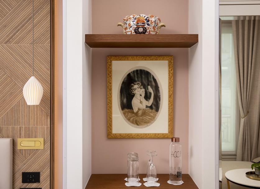 Servicio de la habitación Foto