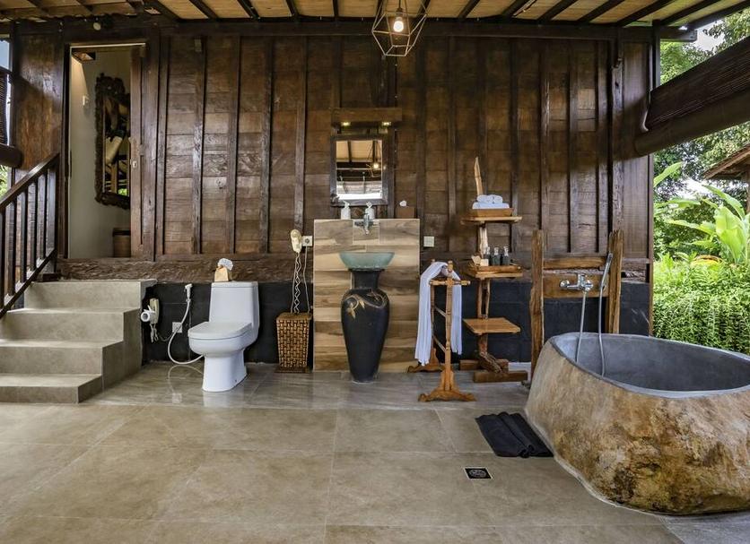Baño Foto