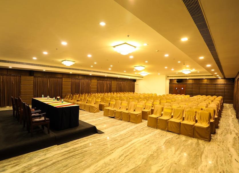 Sala de conferencias Foto