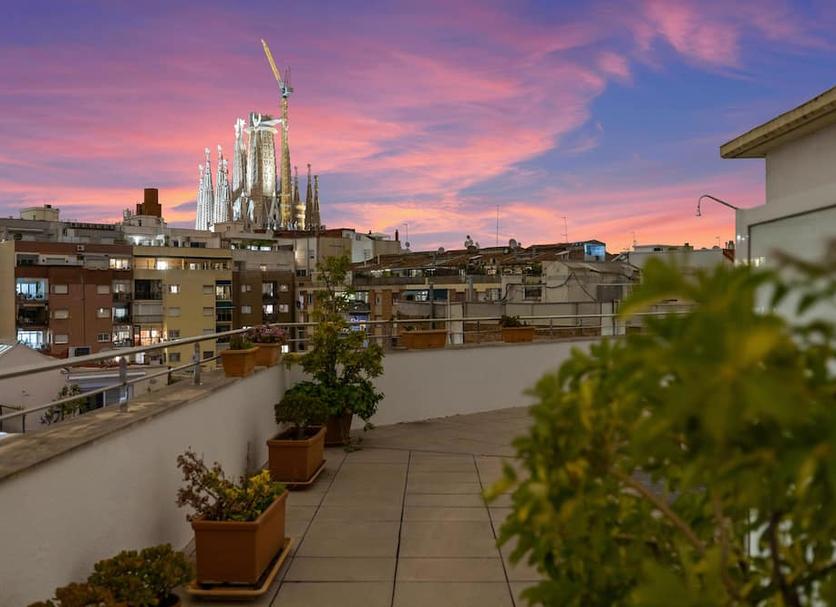 Balcón Foto