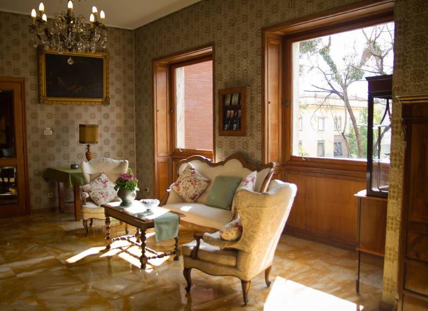 Sala de estar Foto