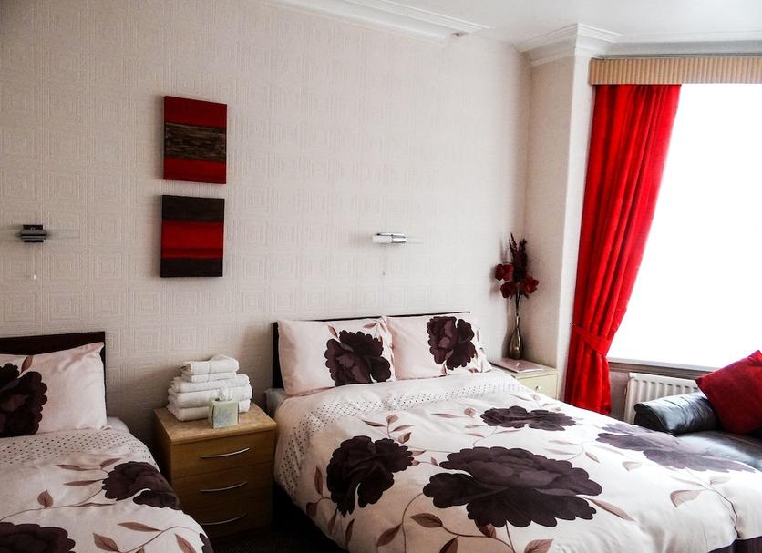 Habitación Foto
