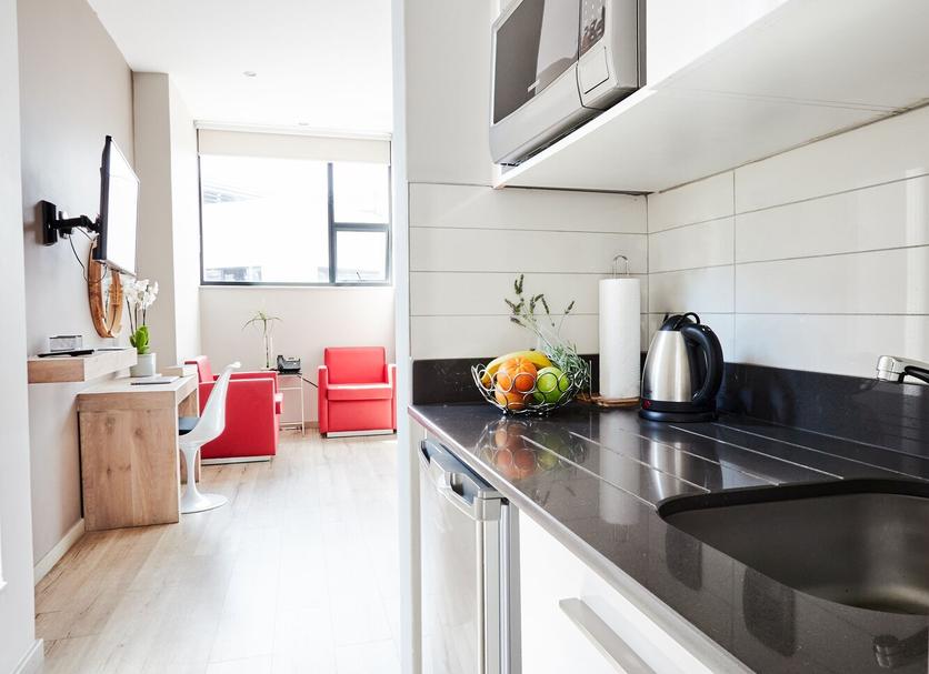 Cocina Foto