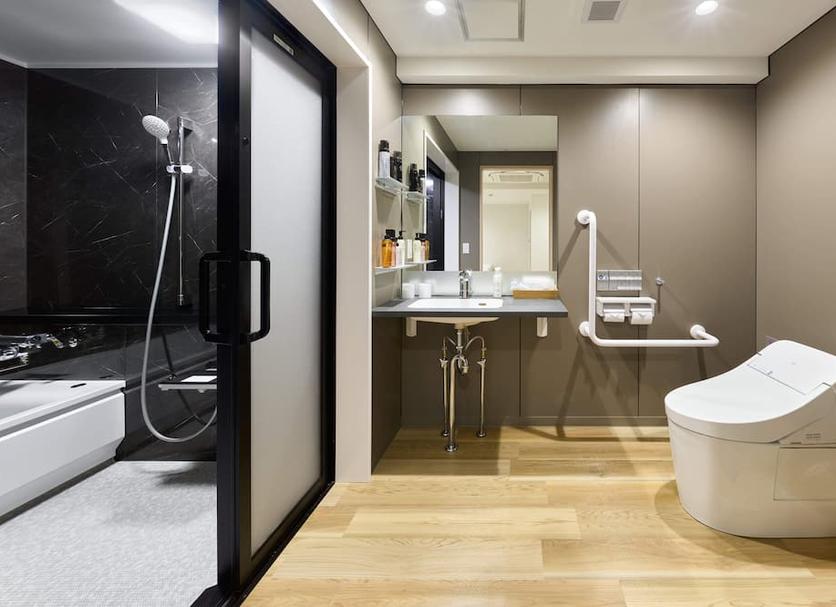 Baño Foto