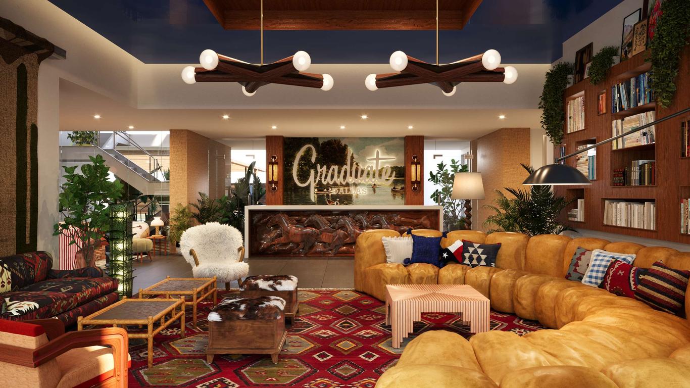 Graduate by Hilton Dallas