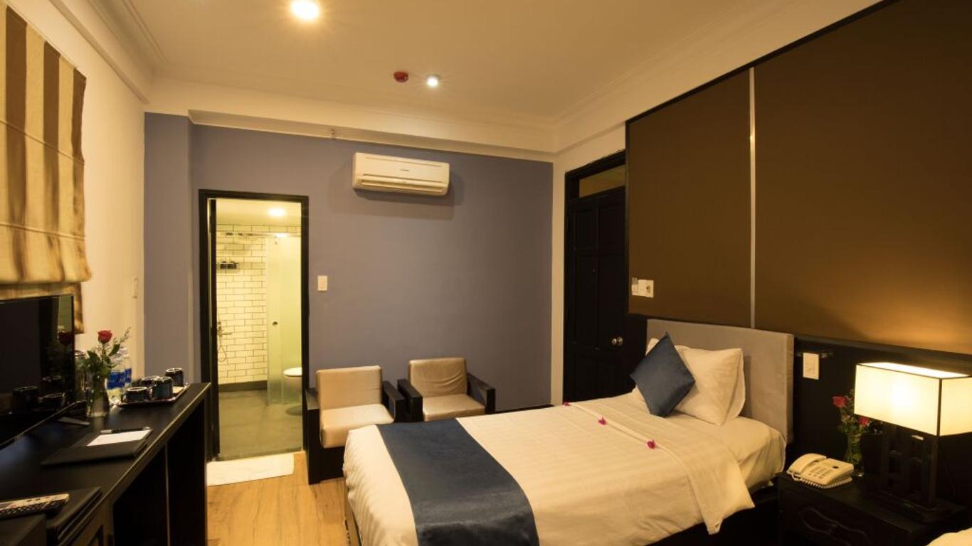 Beaulieu Boutique Hotel