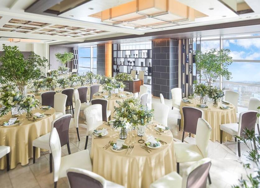 Sala de banquetes Foto