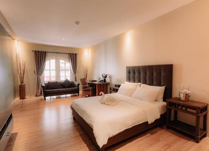Habitación Foto