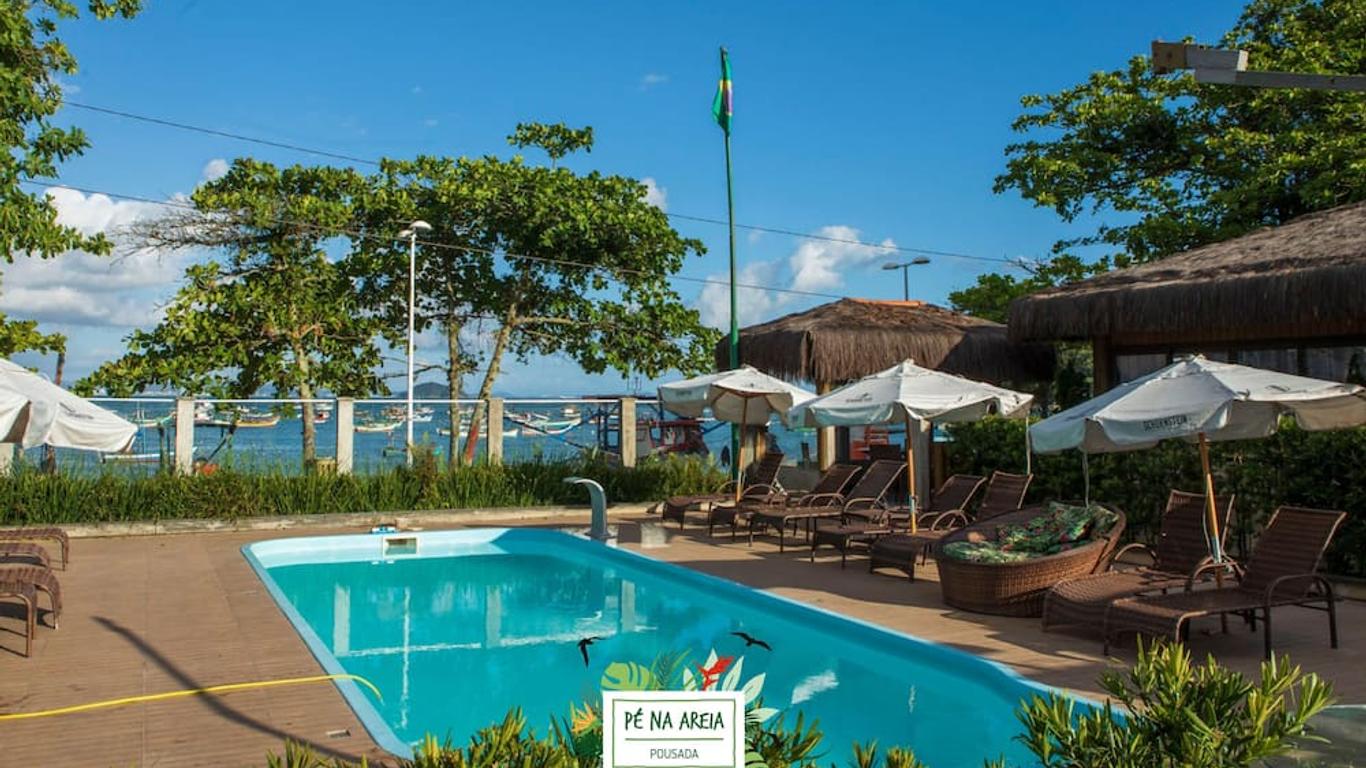 Pousada Pé na Areia