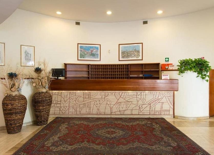 Recepción Foto