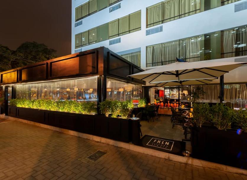 Restaurante Foto