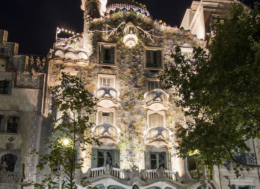 Edificio Foto
