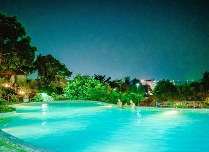 Piscina Foto