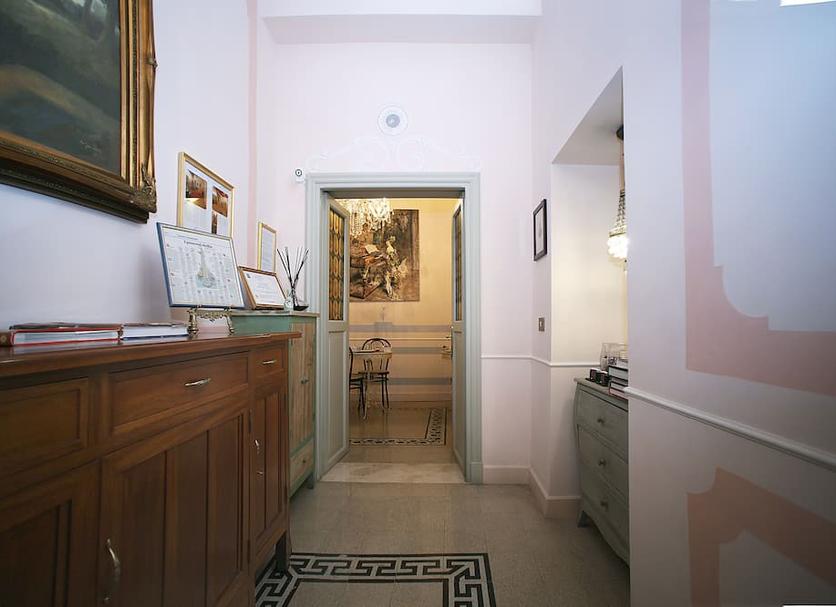 Servicio de la habitación Foto