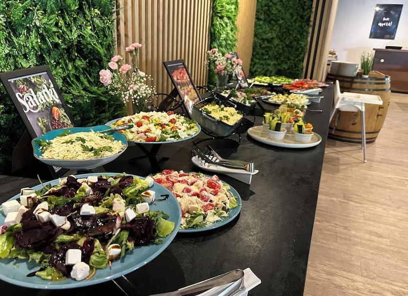Buffet Foto