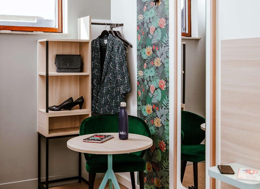 Servicio de la habitación Foto