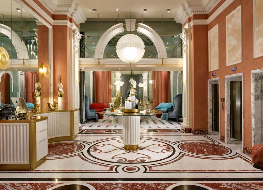 Lobby Foto