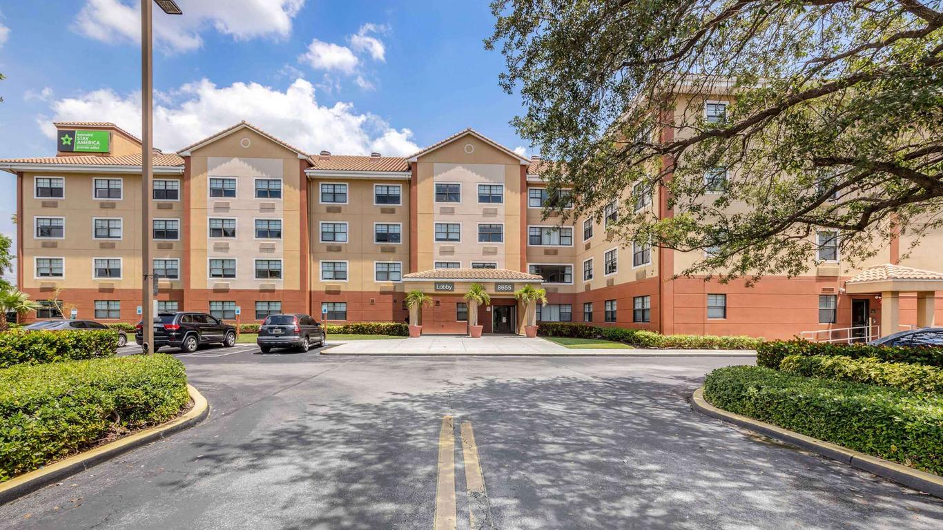 Extended Stay America Premier Suites - Miami - Airport - Doral - 87th Avenue South