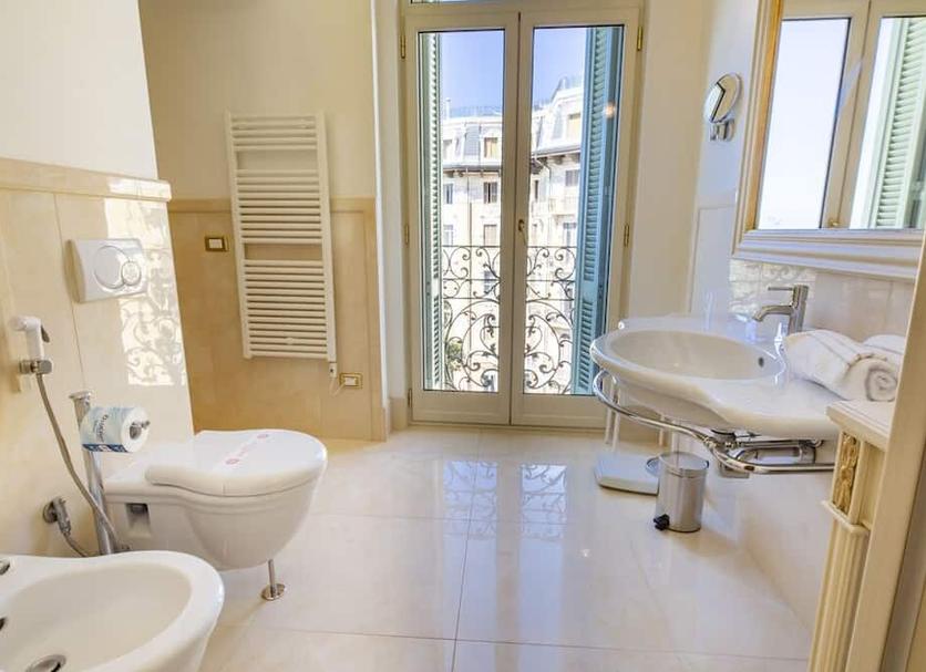 Baño Foto