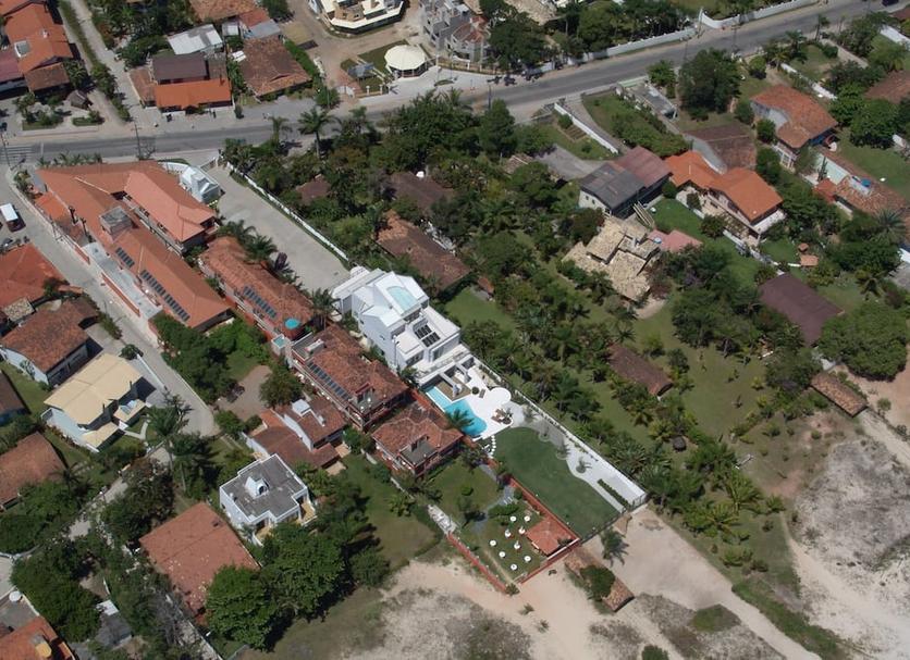 Vista del exterior Foto