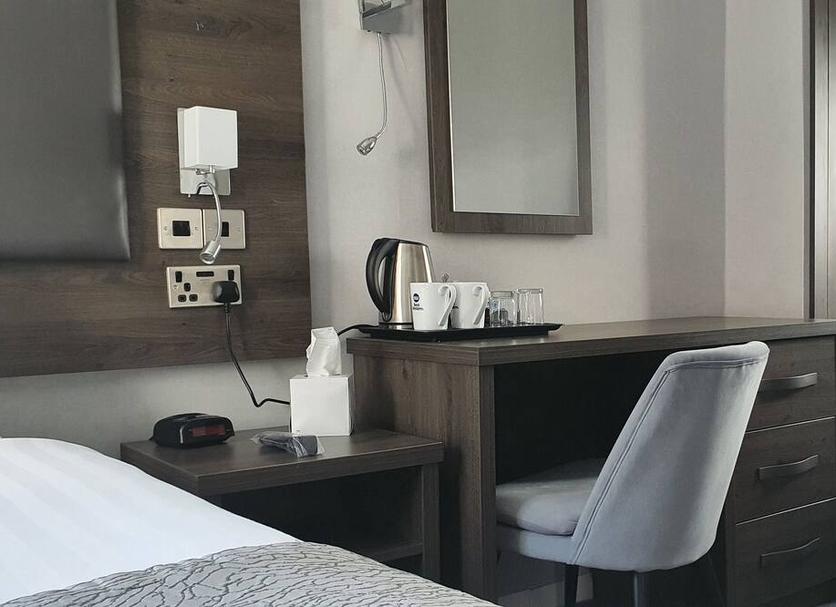 Servicio de la habitación Foto