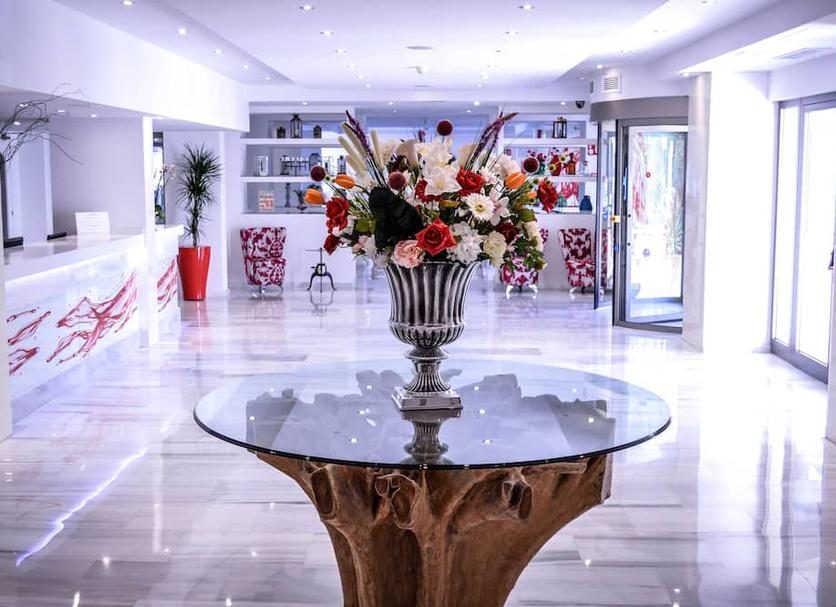 Lobby Foto