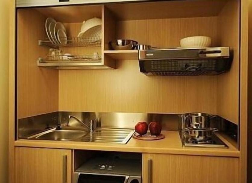 Cocina Foto