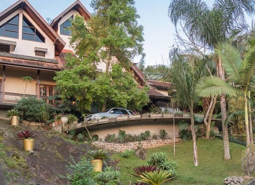 Vista del exterior Foto