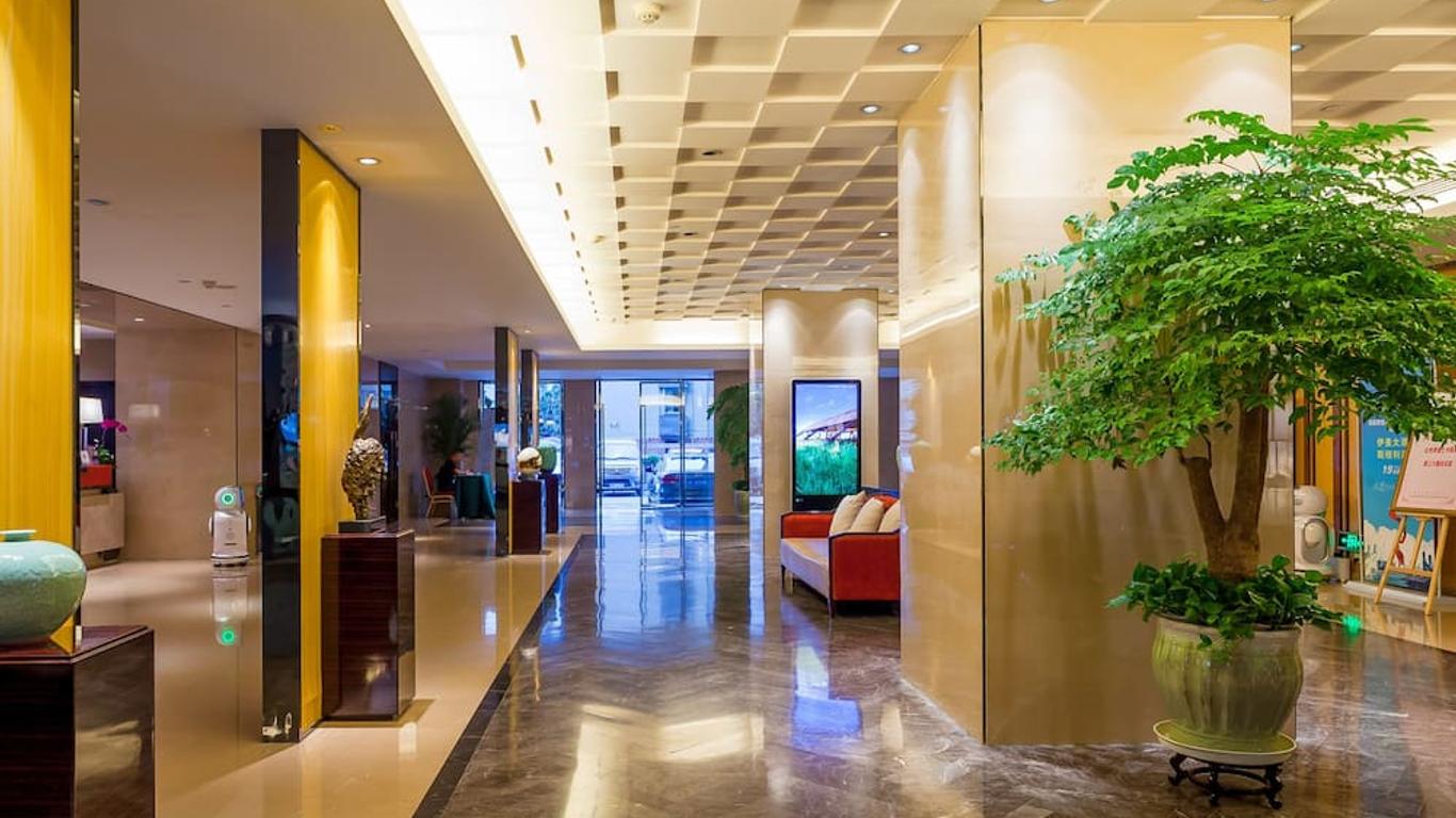 Yimei Hotel