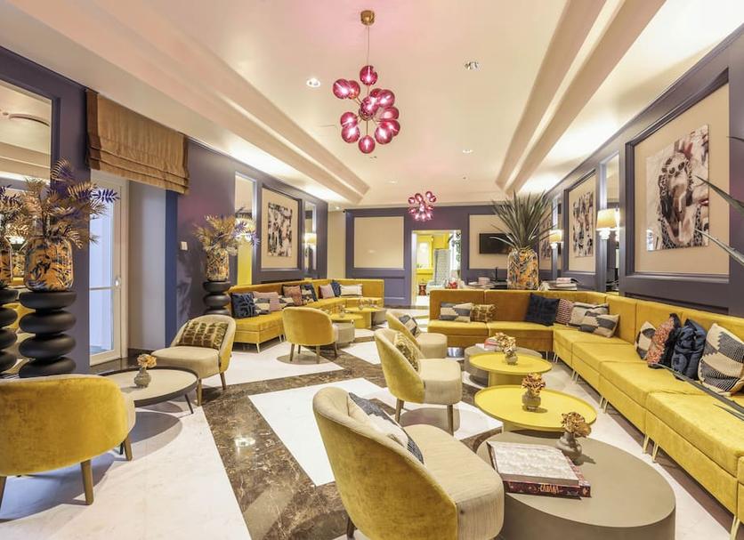 Lounge Foto
